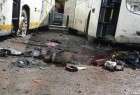 العراق يعلن عن استشهاد واصابة 160 عراقيا بتفجيري دمشق