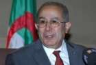 الجزایر خواستار مبارزه جامعه جهانی با تروریسم شد