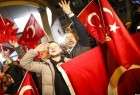 تنش بین ترکیه و هلند/پلیس هلند، تجمع حامیان اردوغان را بر هم زد
