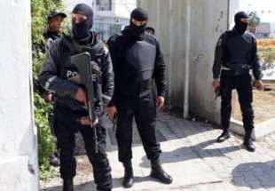 سه کشته در حمله افراد مسلح به نیروهای امنیتی در تونس