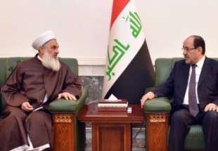 المالكي يدعو إلى تعزيز المشتركات بين الطوائف العراقية