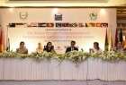 ايران تشارك بمؤتمر"دور المرأة البرلمانية في دعم سيادة الشعب والعدالة الاجتماعية " في باكستان
