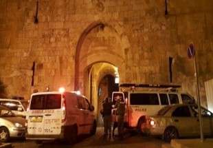 زخمی شدن دو نظامی اسرائیلی در قدس/شهادت مجری عملیات