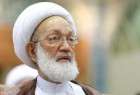 Bahraini cleric stresses supporting Shiekh Isa Qassim