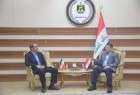 تأکید وزیر کشور عراق بر همکاری سازنده با همسایگان