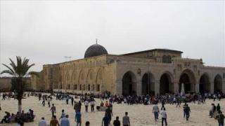 نائب عربي في الكنيست: لا حقّ للصهاينة في المسجد الأقصى ولا بذرّة من ترابه
