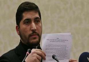 سخنگوی مخالفان مسلح سوریه استعفا کرد