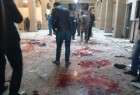 34 شهيد و 80 جريح في اخر جريمة للارهابيين في دمشق