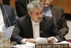 انتقاد سفیر ایران در سازمان ملل از تحریم های ظالمانه غرب