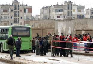 Syrie : la ville stratégique de Homs bientôt entièrement libérée