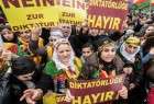 Le gouvernement turc condamne une manifestation kurde en Allemagne