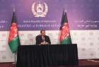 وزير خارجية افغانستان : اتفاقية جابهار مهم بالنسبة لدول الجوار الثلاثة