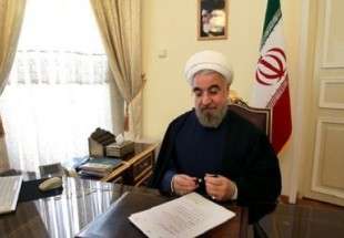 روحاني يهنّئ نظرائه في 11 بلدا بمناسبة عيد النوروز
