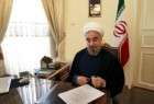 روحاني يهنّئ نظرائه في 11 بلدا بمناسبة عيد النوروز