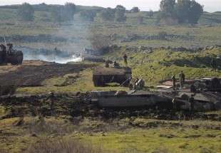 Israel holds surprise military drill in south