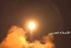 صاروخ باليستي يدك مدينة الفيصل العسكرية في جيزان