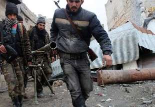 12 زخمی در حمله خمپاره‌ای النصره به دمشق/ وحشت صهیونیست ها از سقوط جنگنده متجاوز در آسمان سوریه