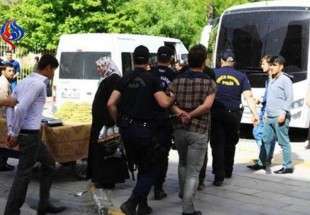 دستگیری 960 نفر در ترکیه به اتهام عضویت در پ.ک.ک