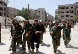 المسلحون يفشلون في اقتحام المركز التاريخي في دمشق