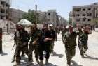 المسلحون يفشلون في اقتحام المركز التاريخي في دمشق