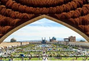 Naghsh-e Jahan Square: important historical world heritage Site