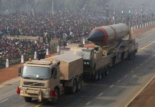 بھارت پاکستان کے خلاف جوہری ہتھیار کا استعمال کرسکتا ہے