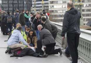 Over five people killed, 40 injured in London attack