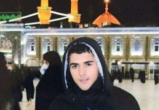 یک جوان بحرینی دیگر شهید شد