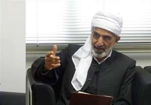 Sunni cleric hails remarks by the leader