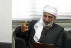 Sunni cleric hails remarks by the leader