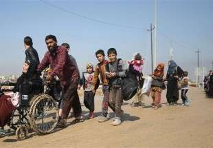 Iraqi military rejects halting western Mosul op