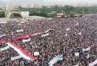 تظاهرات گسترده یمنی‎ها در دومین سال تجاوز عربستان علیه یمن