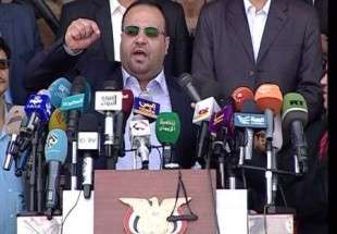 تأکید صالح الصماد بر وحدت صفوف سیاسی و اداری دولت یمن