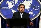 ايران تستنكر تصريحات المسؤولين الاتراك بشأن الجمهورة الاسلامية