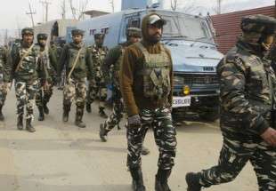 کشمیر میں فوج نے دو شہریوں کو فائرنگ کر کے شہید کر دیا
