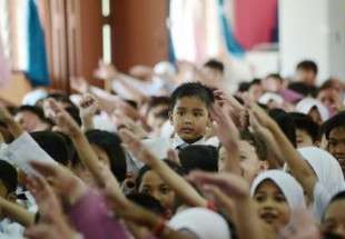 دولت مالزی اعتدال گرایی را جزء مفاد درسی مدارس قرار می دهد