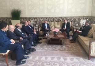 وزیر فرهنگ و ارشاد اسلامی در دیدار با همتای الجزایری بر گسترش روابط همه جانبه فرهنگی و هنری تاکید کرد