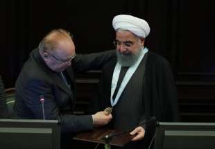 جامعة موسكو الحكومية تمنح روحاني درجة الدكتوراه الفخرية