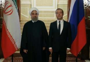 Le président iranien en visite à Moscou