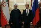 Le président iranien en visite à Moscou