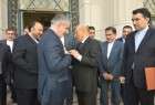 وزیر فرهنگ و ارشاد اسلامی با رییس مجلس مردمی الجزایر دیدار کرد