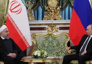 Iran, Russia join hands in fighting terror: Rouhani
