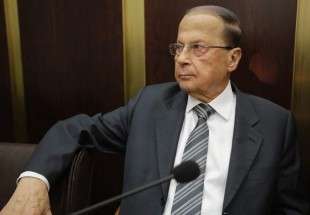 انتقاد رئيس جمهور لبنان از بی توجهی به مسئله فلسطين/ ميشل عون: بیانیه های محکوم کردن کافی نیست