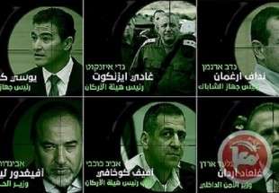 حماس سران رژیم صهیونیستی را به ترور تهدید کرد