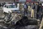 دهها کشته و زخمی در انفجار تروریستی در شهر پاراچنار پاکستان