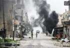 هلاکت 2200 تروریست در حما