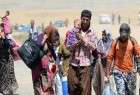 بازگشت 45 درصد آوارگان عراقی به شهرهای آزاد شده