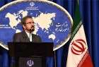 ايران: امريكا تتجاهل الدول الرئيسية الداعمة للارهاب في المنطقة والعالم وتتهم ايران