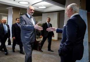 پایان مذاکرات ژنو ۵ در میان اتهام‌زنی‌های متقابل طرف‌های سوری