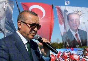 أردوغان يصف الاتحاد الأوربي بـ "التحالف الصليبي"